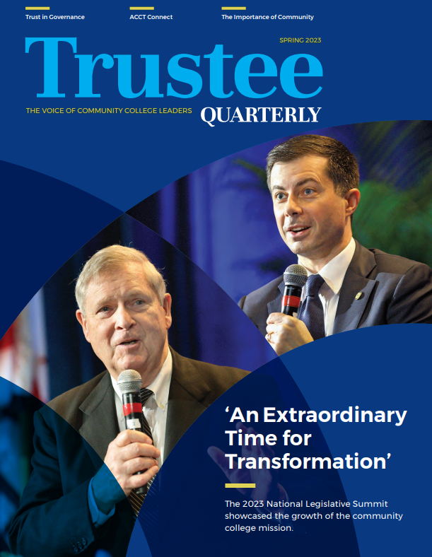 TQ Spring 2023 Cover