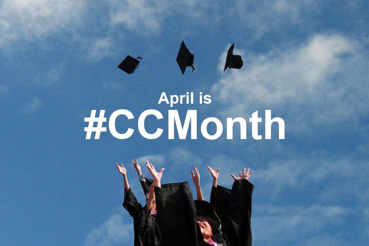 Community College Month