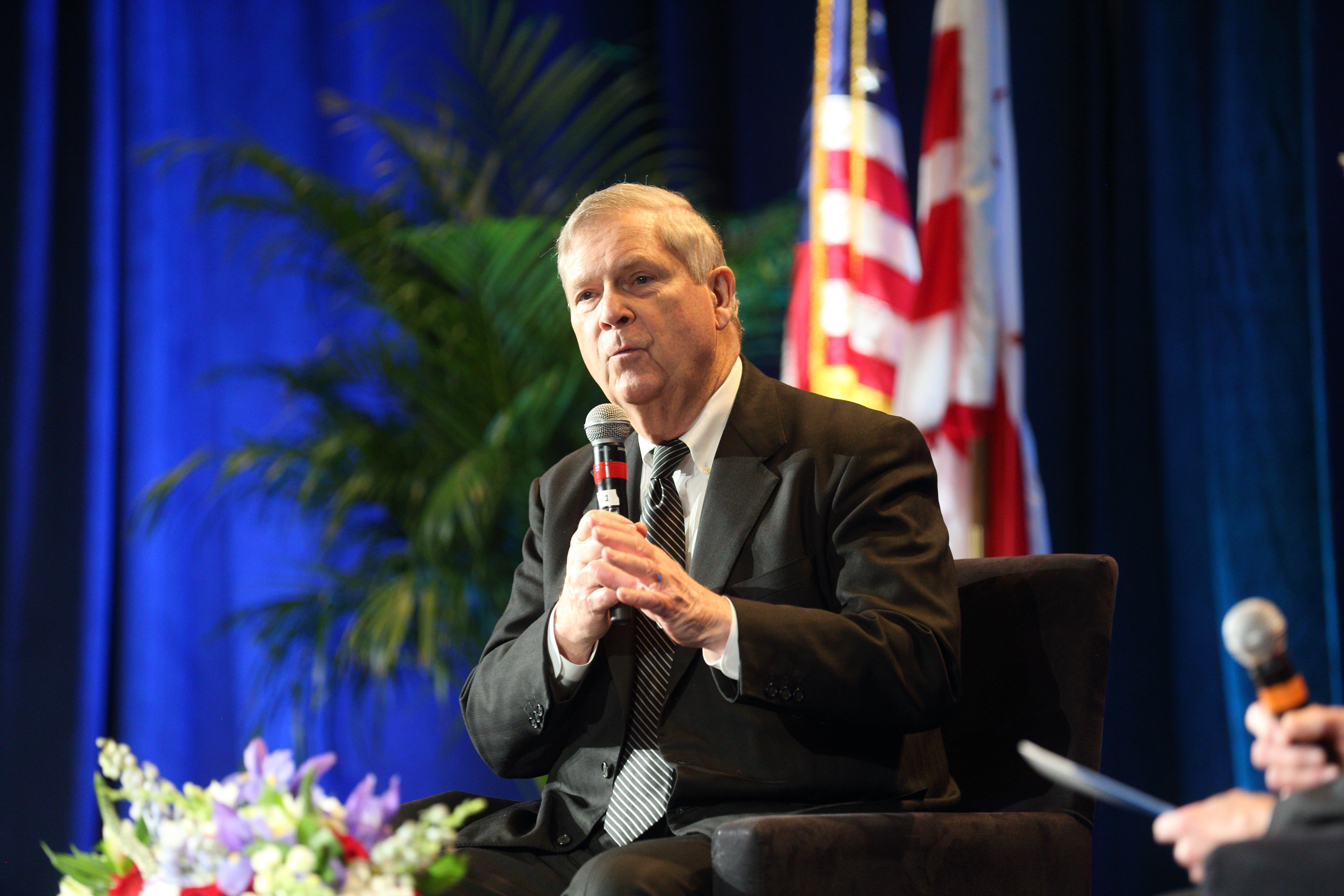 Thomas Vilsack Secretary of Agriculture